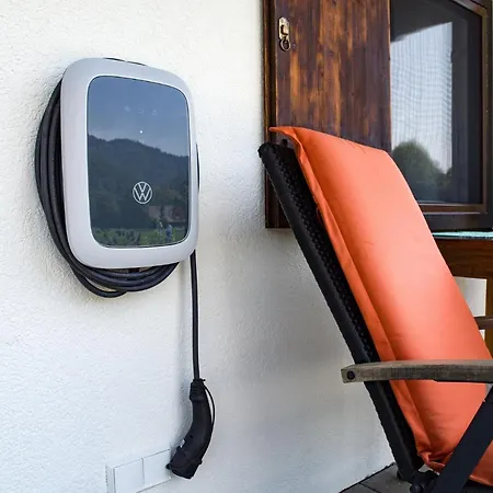 Apartment Gluehwuermchen