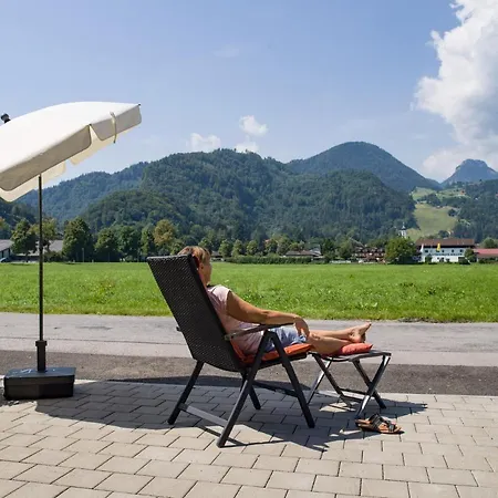 Gluehwuermchen Appartement Oberaudorf